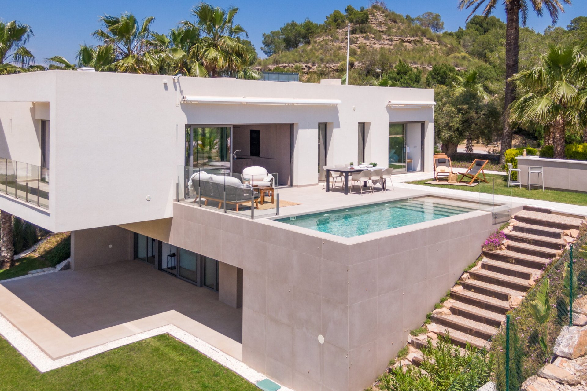 New Build - detached - Dehesa de Campoamor