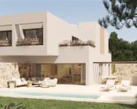 New Build - detached - Dehesa de Campoamor