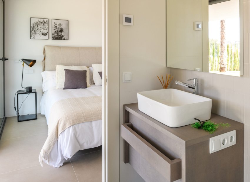 New Build - detached - Dehesa de Campoamor