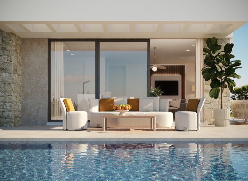 New Build - detached - Finestrat