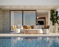 New Build - detached - Finestrat