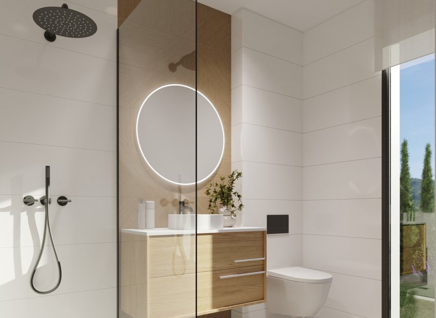 New Build - detached - Finestrat