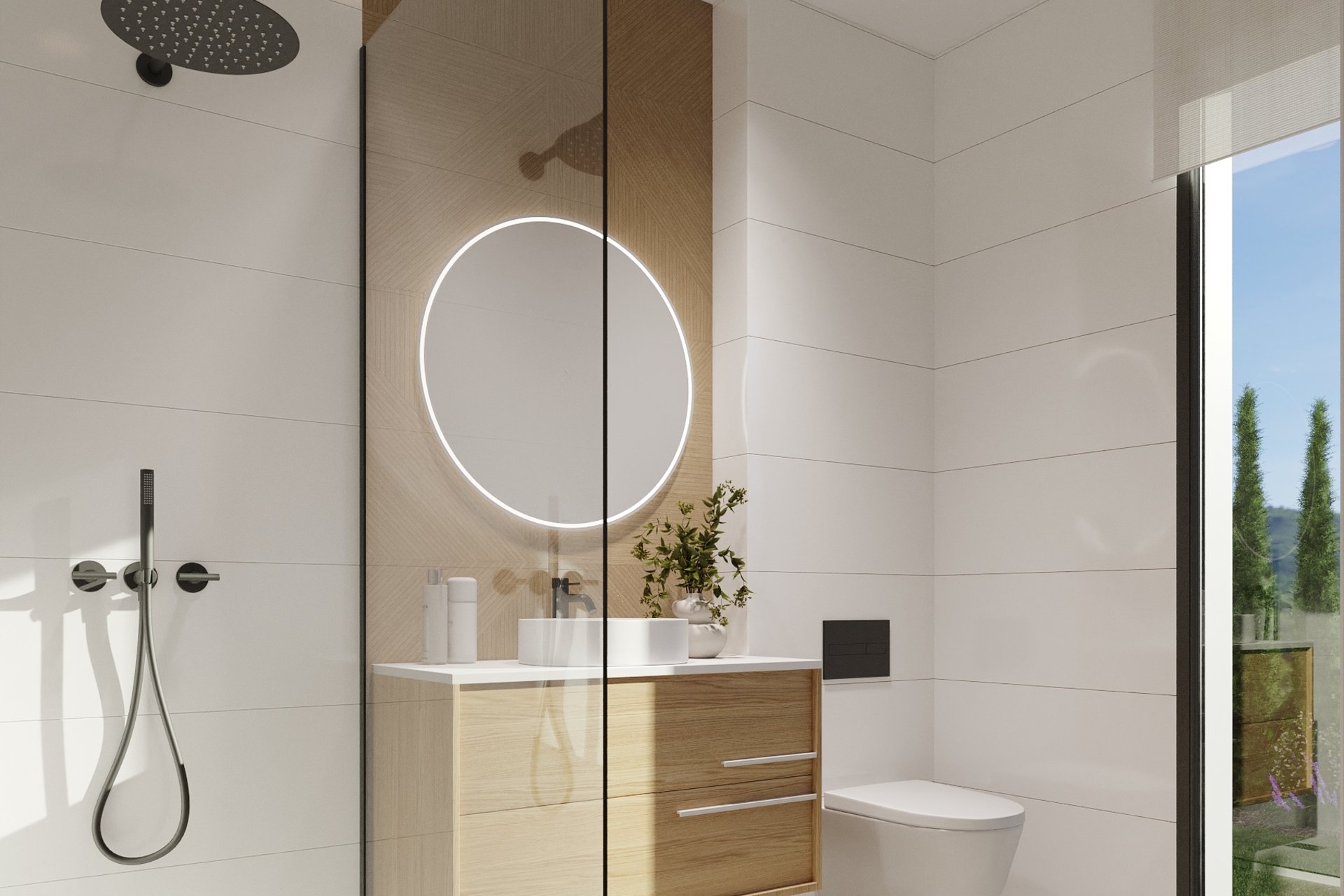 New Build - detached - Finestrat