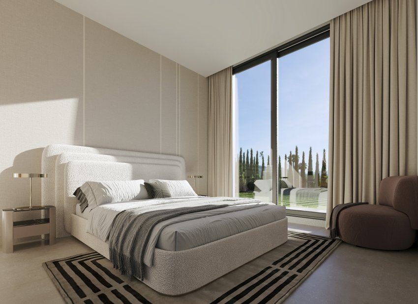 New Build - detached - Finestrat