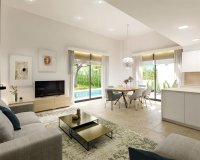 New Build - detached - Finestrat