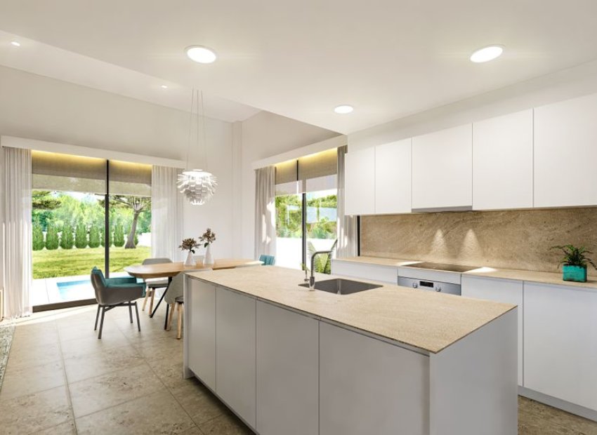 New Build - detached - Finestrat