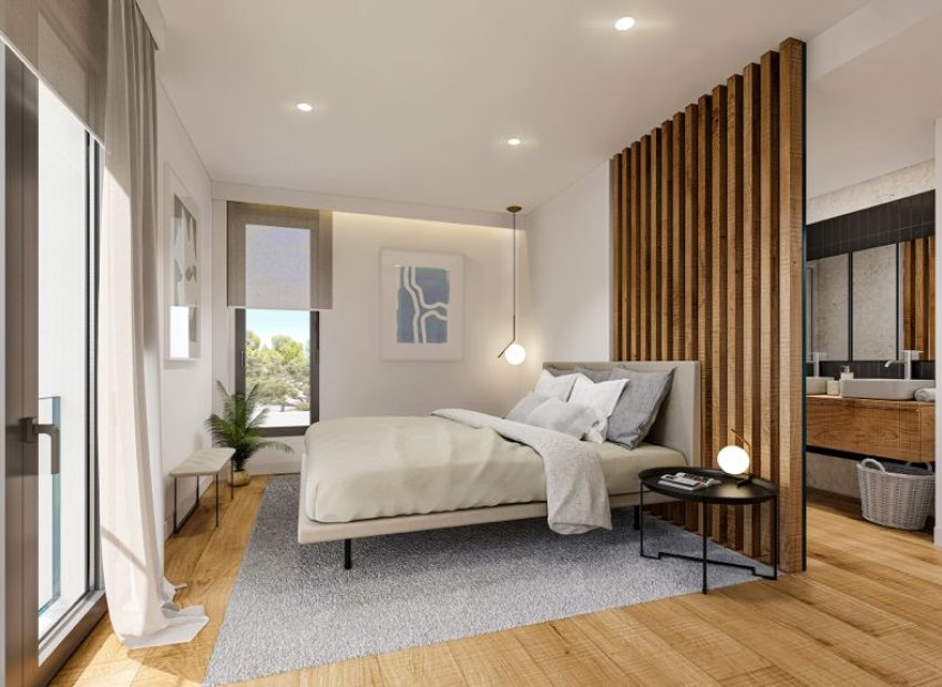 New Build - detached - Finestrat