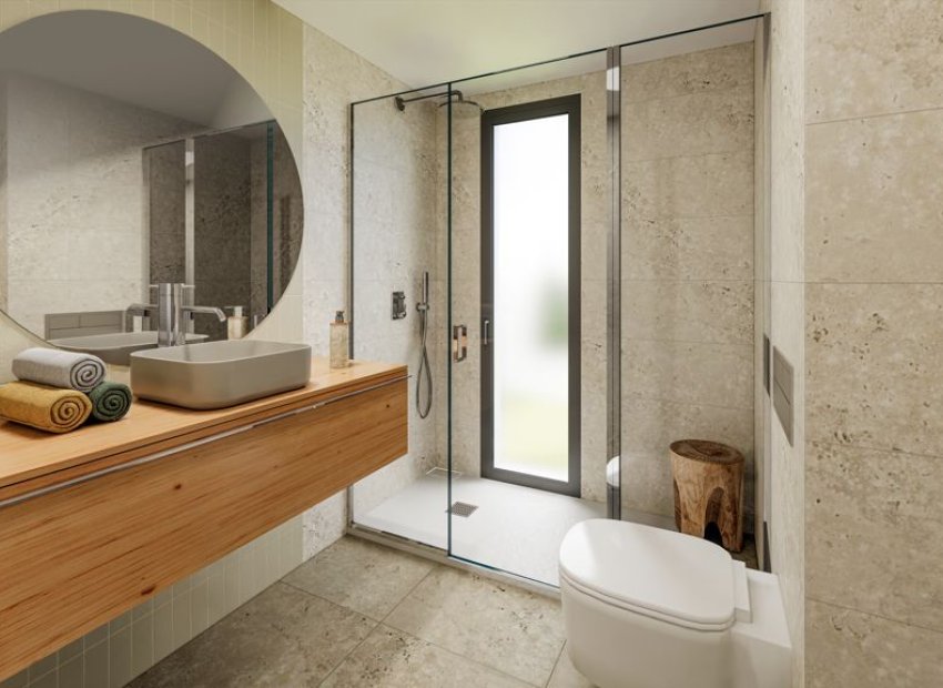 New Build - detached - Finestrat