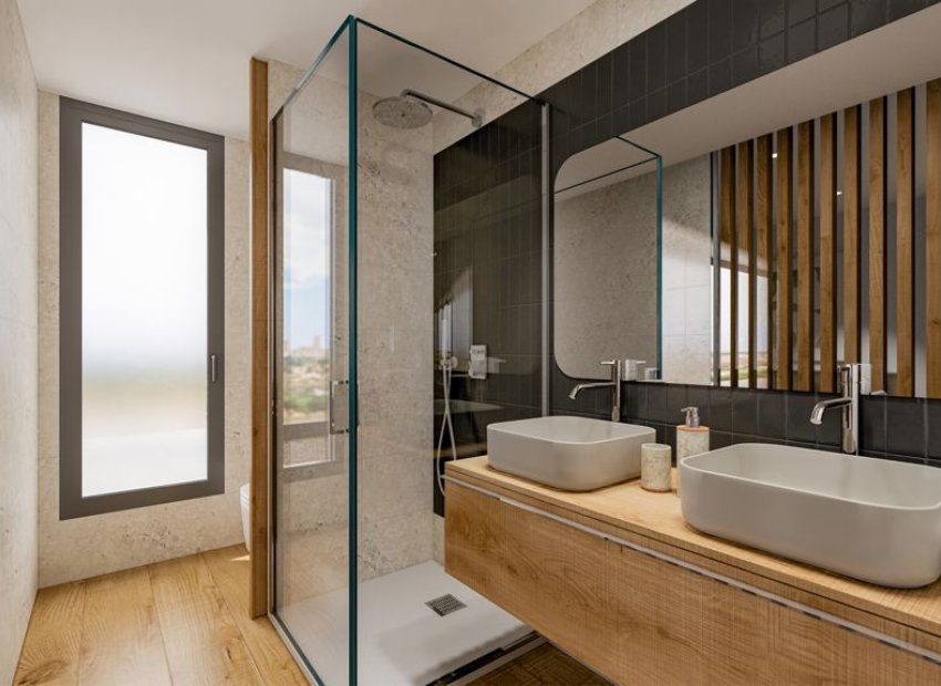 New Build - detached - Finestrat