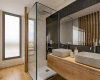 New Build - detached - Finestrat