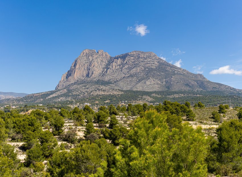 New Build - detached - Finestrat