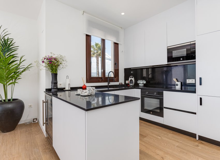 New Build - detached - Finestrat