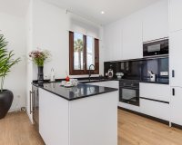 New Build - detached - Finestrat