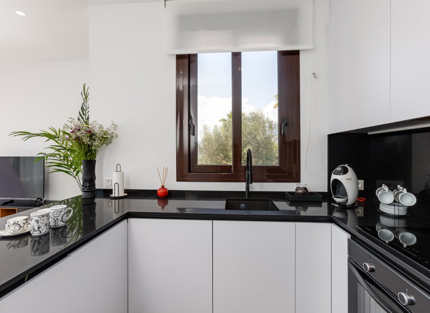 New Build - detached - Finestrat