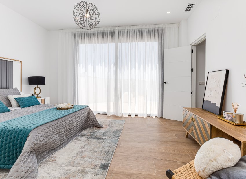 New Build - detached - Finestrat