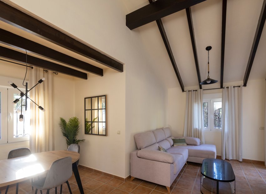 New Build - detached - Fuente Alamo