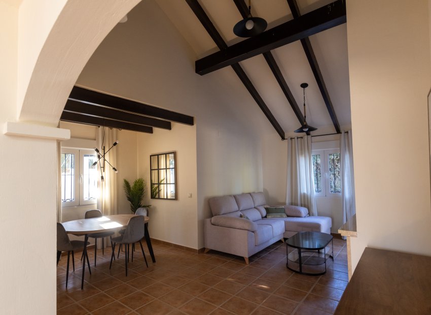 New Build - detached - Fuente Alamo