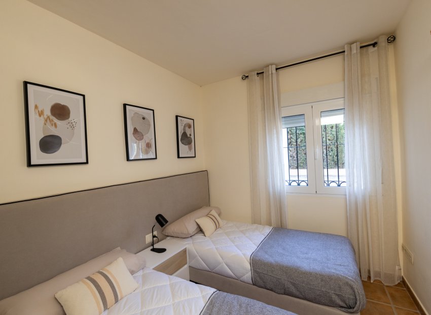 New Build - detached - Fuente Alamo