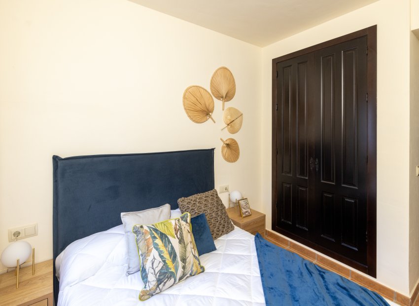 New Build - detached - Fuente Alamo