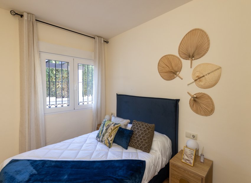 New Build - detached - Fuente Alamo