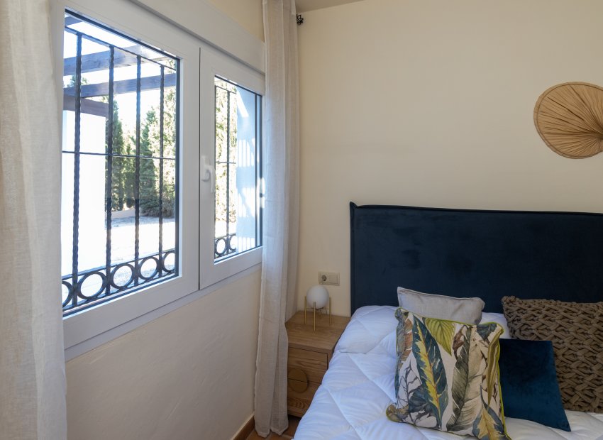 New Build - detached - Fuente Alamo