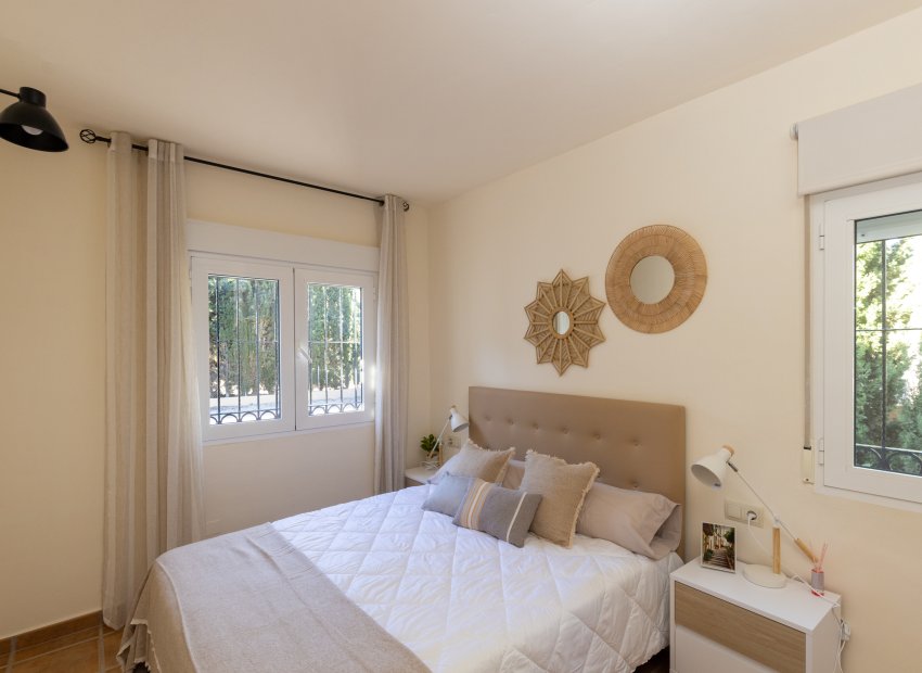 New Build - detached - Fuente Alamo