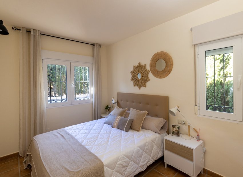 New Build - detached - Fuente Alamo