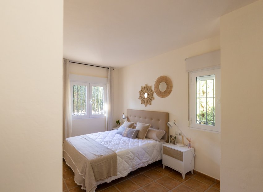 New Build - detached - Fuente Alamo