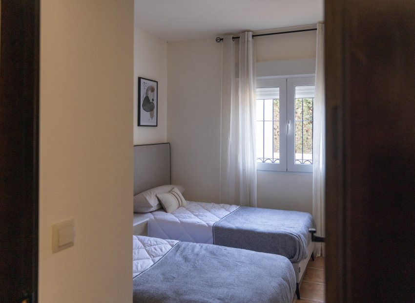 New Build - detached - Fuente Alamo