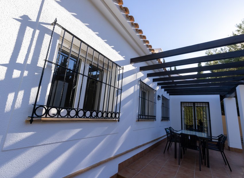 New Build - detached - Fuente Alamo