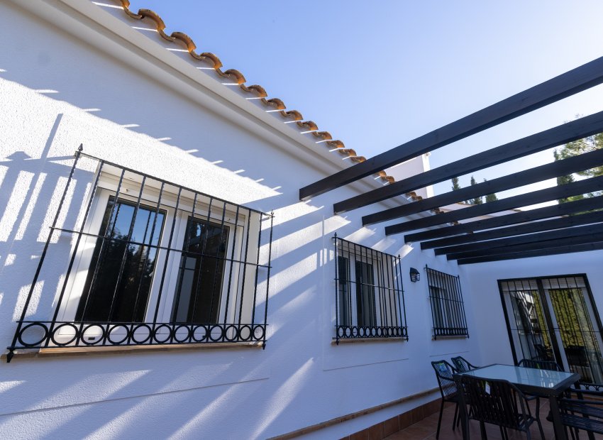 New Build - detached - Fuente Alamo