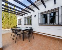 New Build - detached - Fuente Alamo