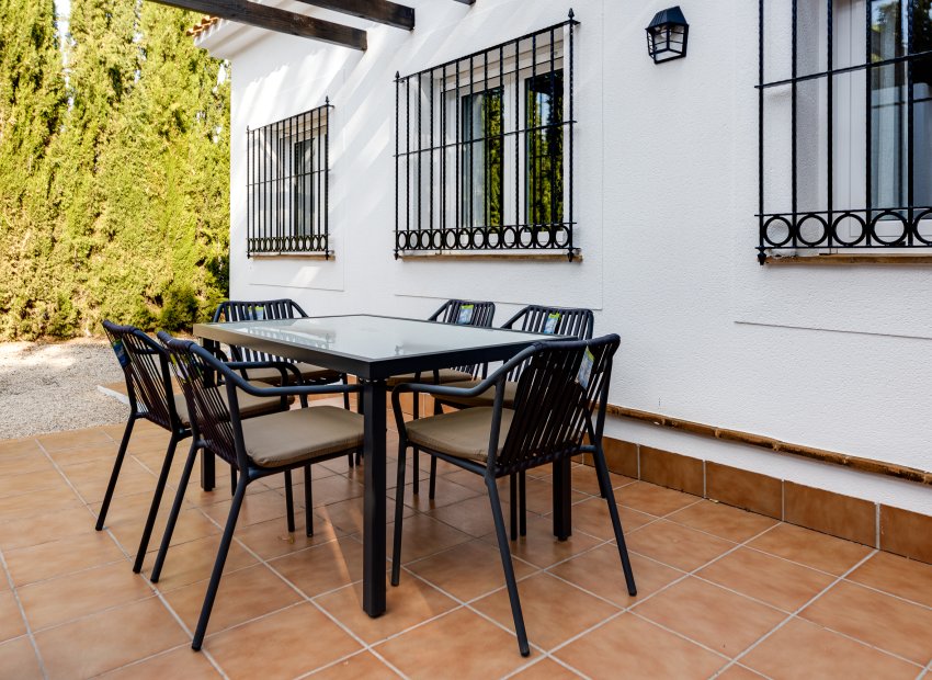 New Build - detached - Fuente Alamo