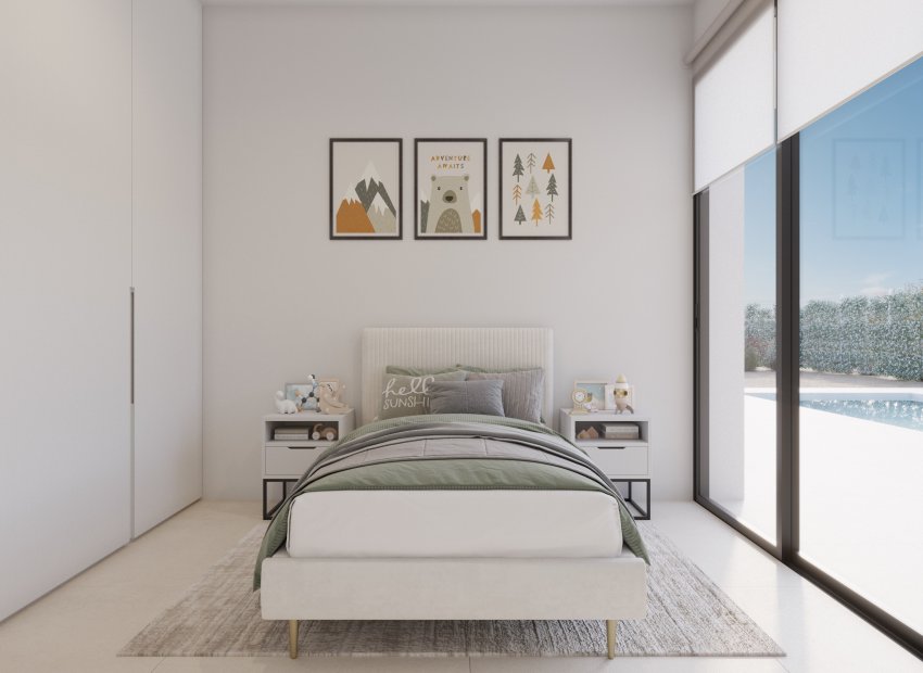 New Build - detached - Fuente Alamo