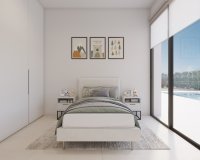 New Build - detached - Fuente Alamo