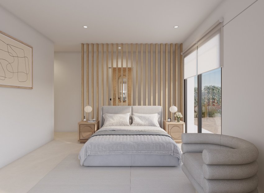 New Build - detached - Fuente Alamo