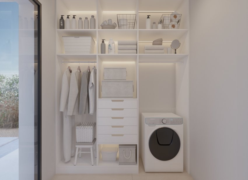 New Build - detached - Fuente Alamo