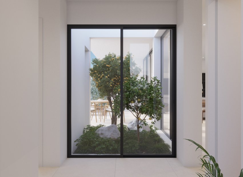 New Build - detached - Fuente Alamo