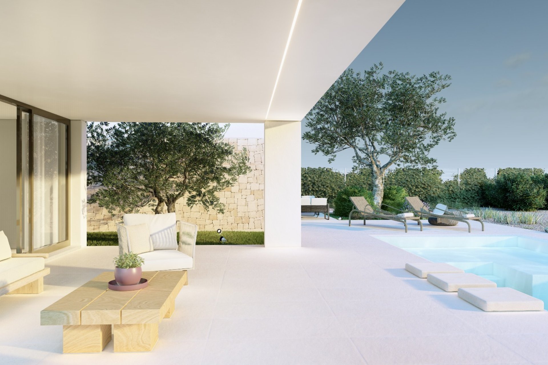 New Build - detached - Fuente Alamo