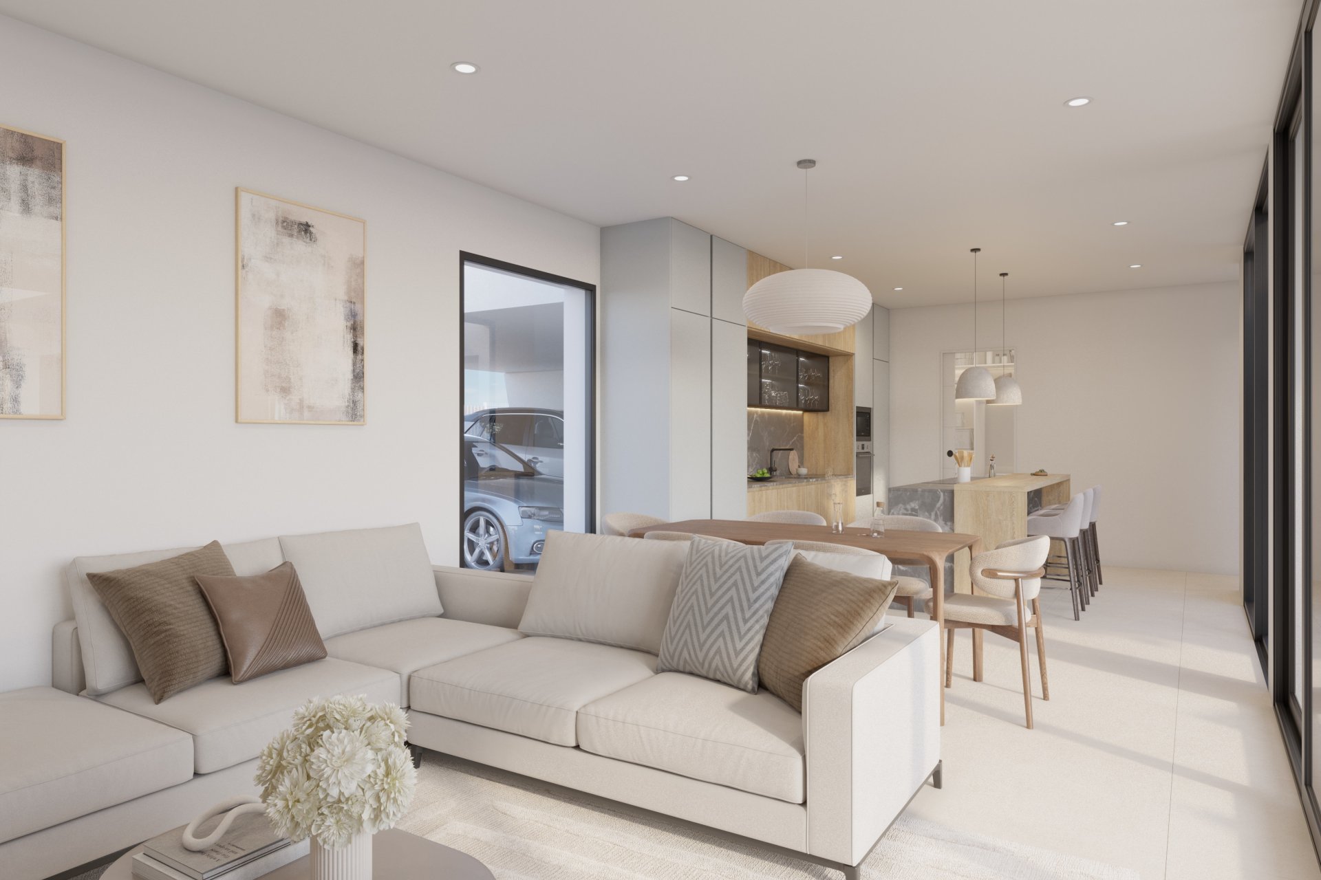 New Build - detached - Fuente Alamo