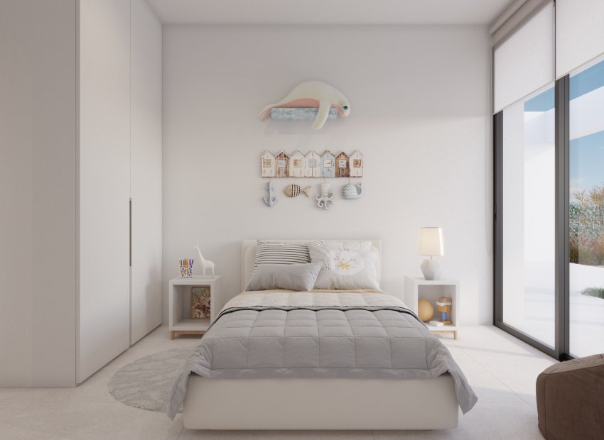 New Build - detached - Fuente Alamo