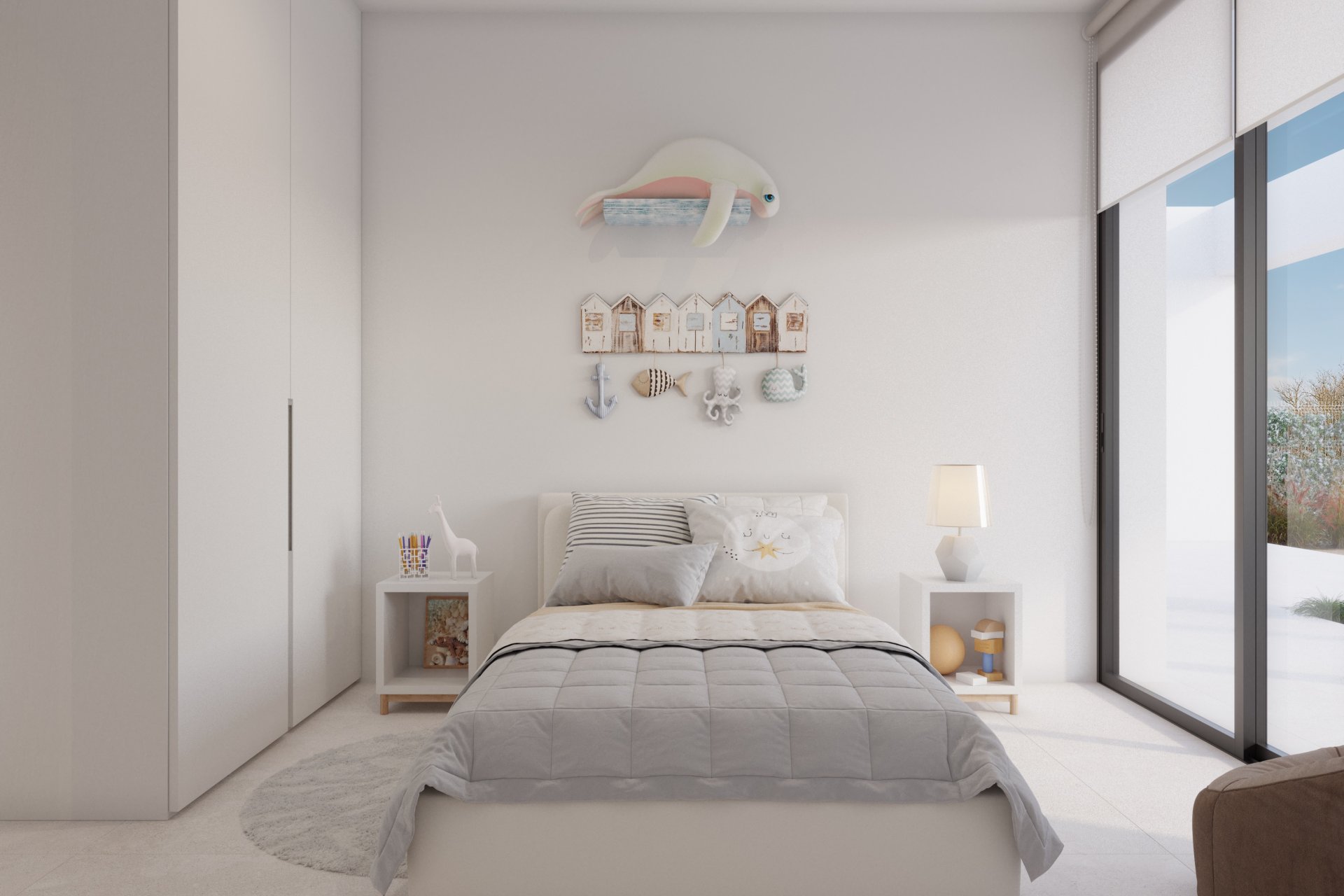 New Build - detached - Fuente Alamo