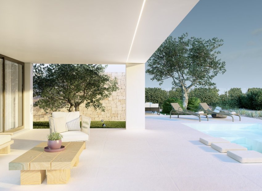 New Build - detached - Fuente Alamo