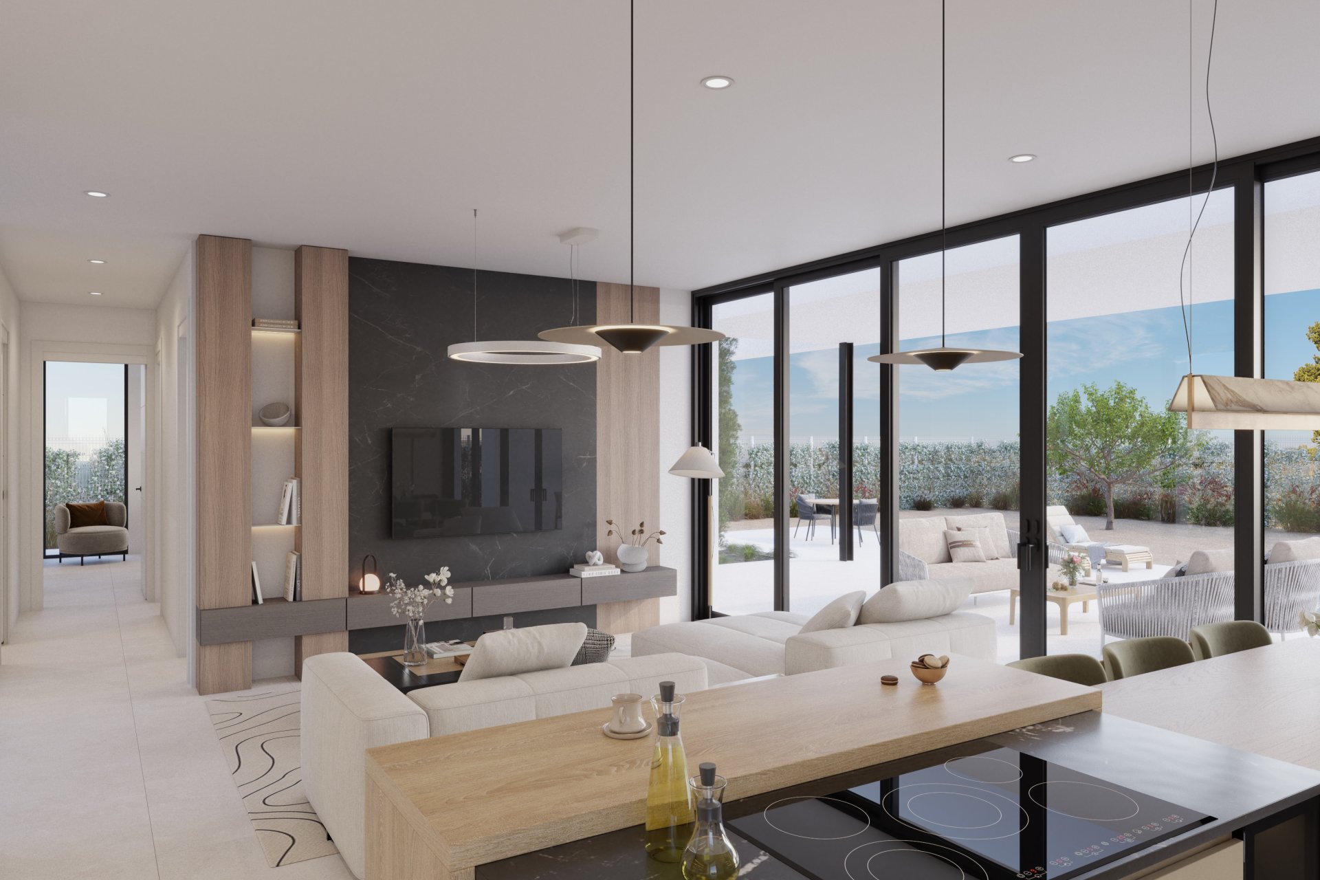 New Build - detached - Fuente Alamo