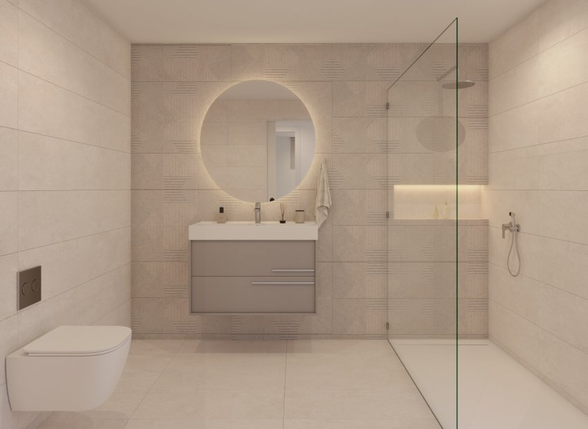 New Build - detached - Fuente Alamo