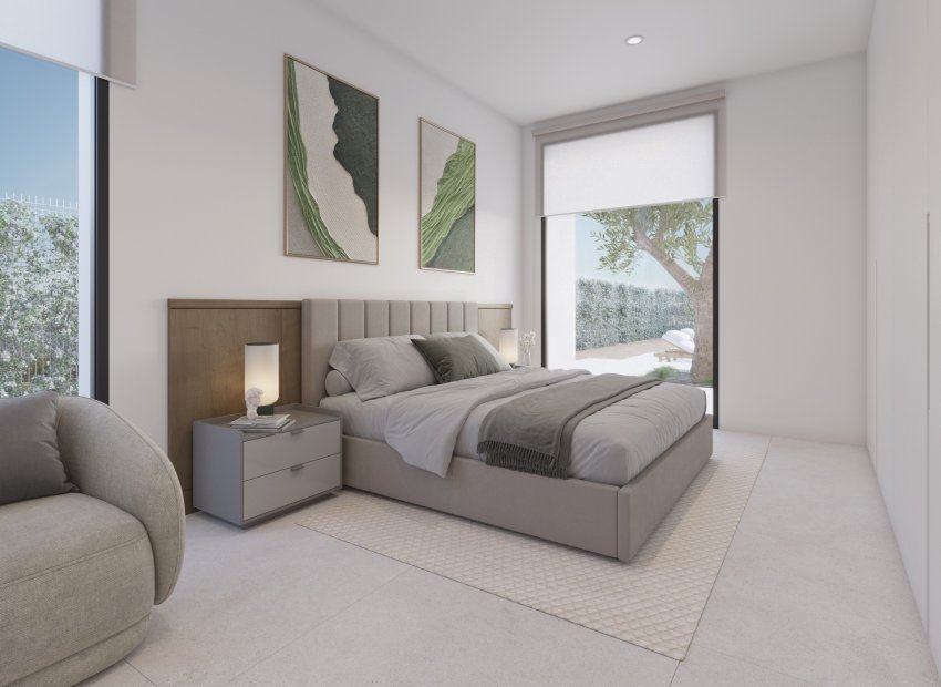 New Build - detached - Fuente Alamo