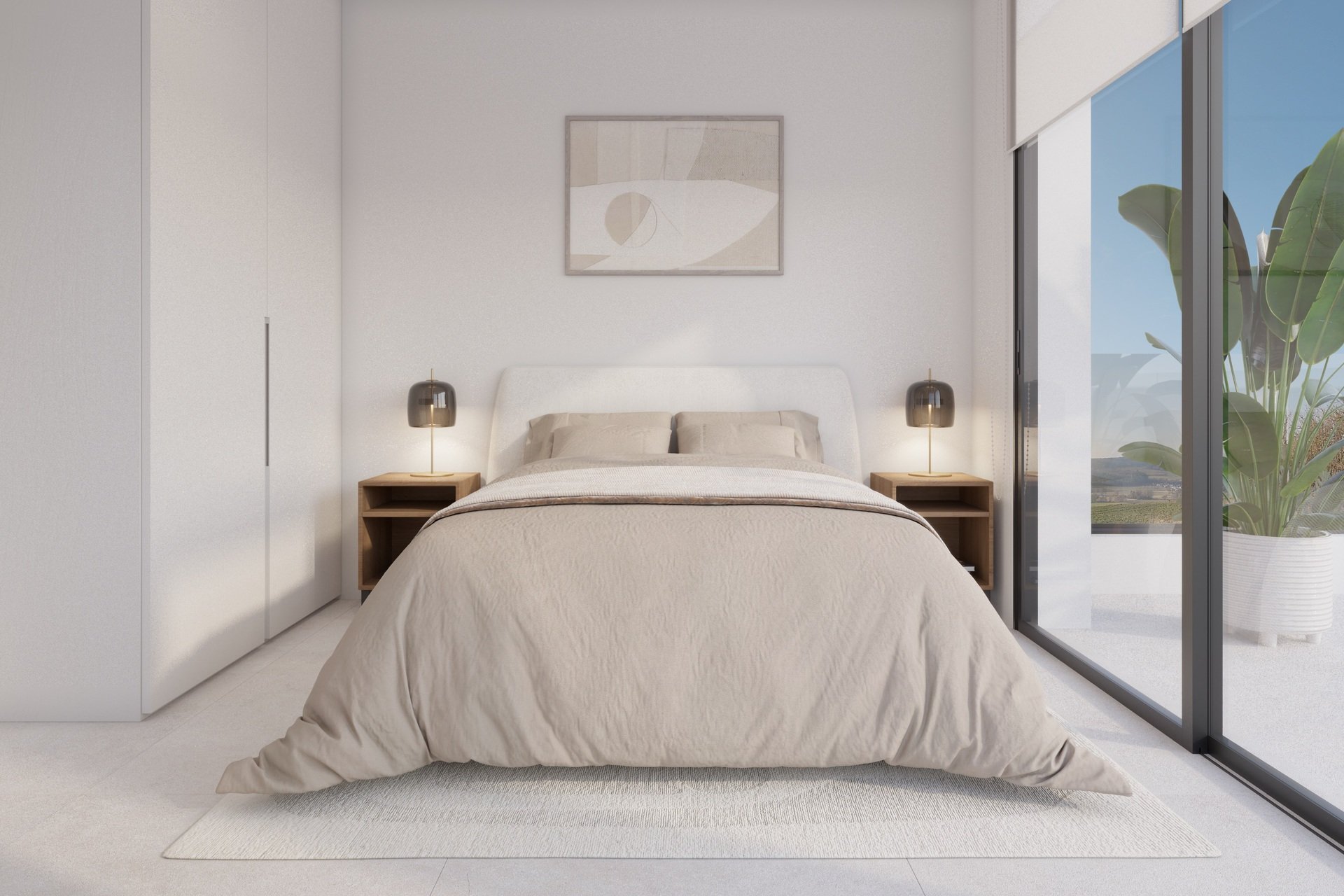 New Build - detached - Fuente Alamo