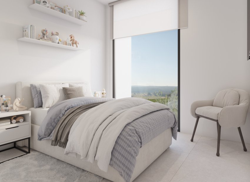 New Build - detached - Fuente Alamo