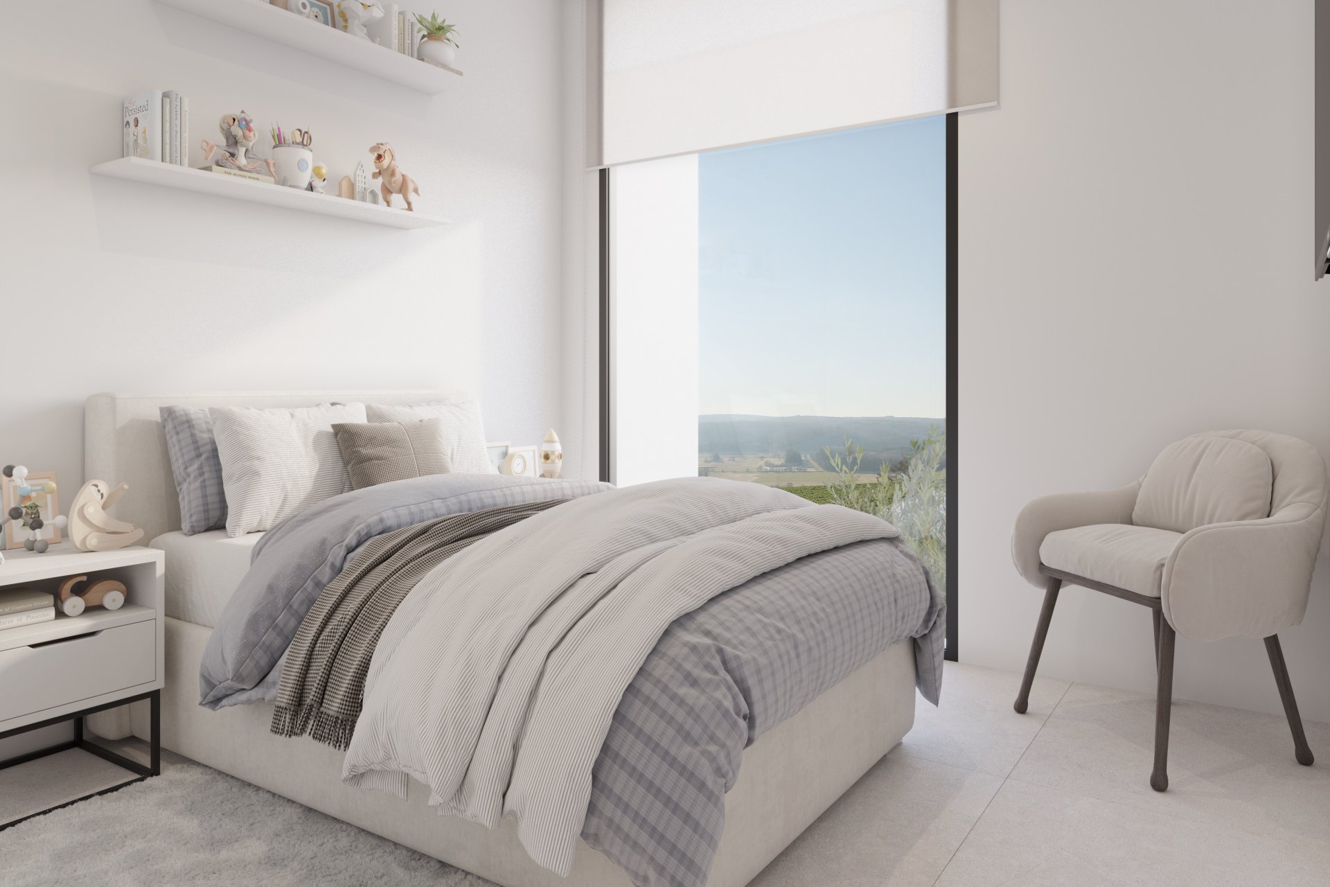 New Build - detached - Fuente Alamo