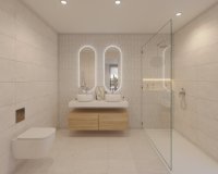 New Build - detached - Fuente Alamo